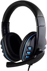 Headset Fone de Ouvido Gamer Pro Microfones