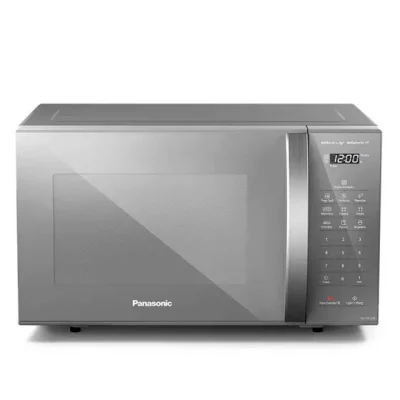 Micro-ondas Panasonic com 27 Litros de Capacidade