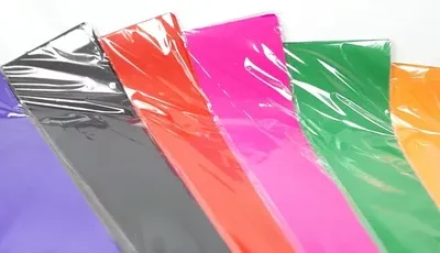 Folha Papel De Seda P/ Pipa 50x70 C/ 100 Folhas + Barato