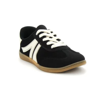 Tenis Moleca Flatform Baixo Tendencia Moda Feminino