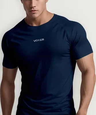 Camisetas Raglan Proteção Uv Térmica Camisas Dry Fit Voker