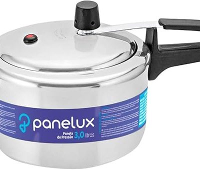 Panelux Panela de Pressão 3,0L Classic Polida