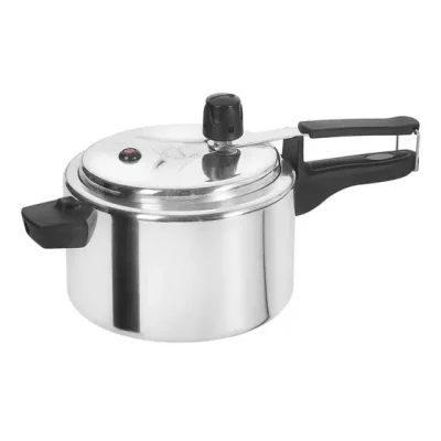Panela De Pressao Pequena 2,5 Litros Polida