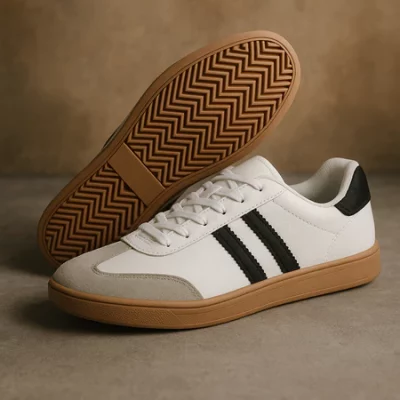 Tênis Feminino Samba Casual Retrô Vintage