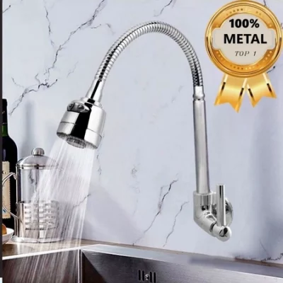 Torneira Gourmet Flexível Cozinha