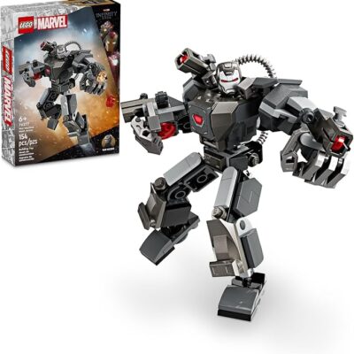 LEGO Set Super Heroes Marvel 76277 Armadura Mech de War Machine