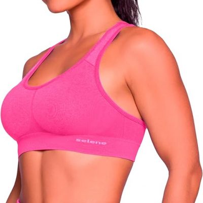 Top Sport Sem Costura Selene