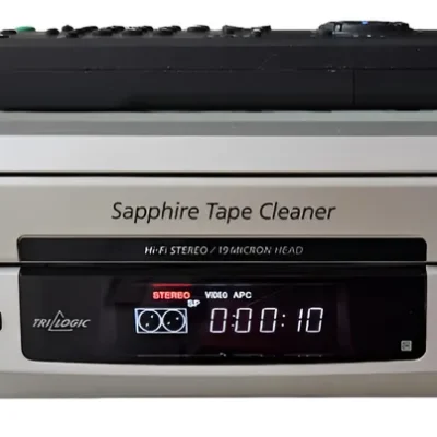 Video Cassete Sony Hi-fi Estereo