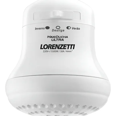 Lorenzetti Maxi Ducha Ultra Branco 5500W