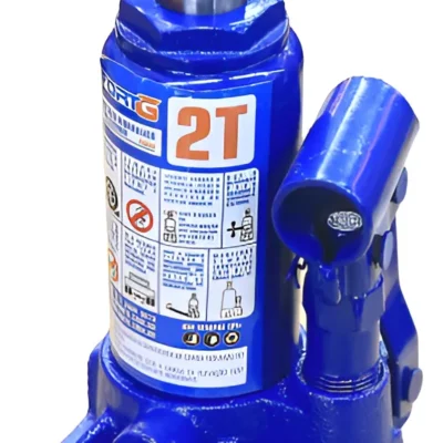 Macaco Garrafa Hidráulico 2 Toneladas