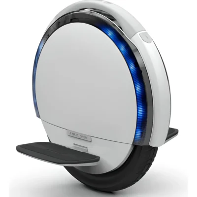 Monociclo Ninebot One S-1 Segway 2024 Chegando Até 20kmh