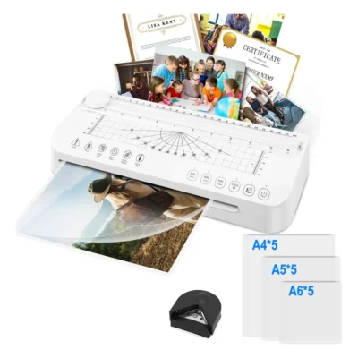 Plastificadora Laminadora Refiladora