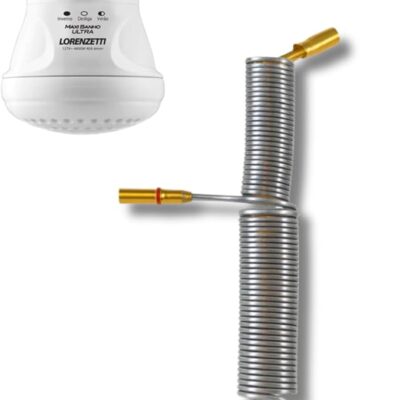 Resistência Maxi Ducha 220V para Chuveiros e Torneiras Elétricas