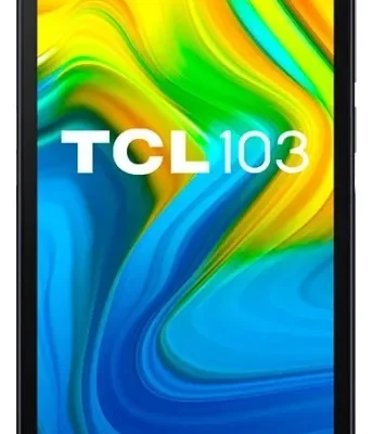 Smartphone TCL L5 16GB Preto 4G Quad-Core - 1GB RAM Tela 5” Câm. 8MP + Selfie 5MP