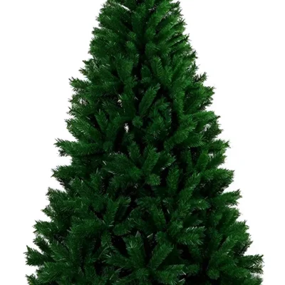 Arvore De Natal Verde 180cm 1860 Ramos Ativa Cheios Pé De Ferro Cor Verde