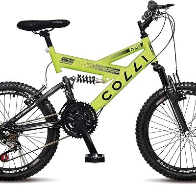 Colli Bike, Bicicleta GPS 310