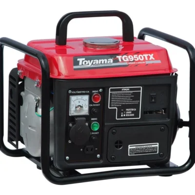Gerador Portátil Toyama TG950TX-220 900W Monofásico AVR 220V 3h