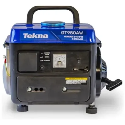 Gerador portátil Tekna GT950AW 750W monofásico 220V