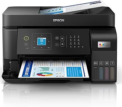 Multifuncional Epson EcoTank L5590 - Tanque de Tinta