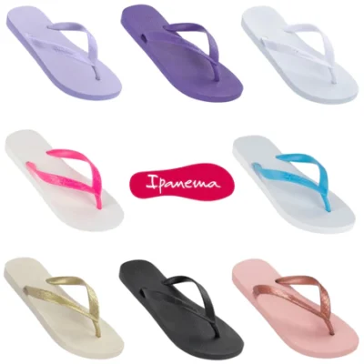 Chinelo Feminino Ipanema Clássica - Grendene