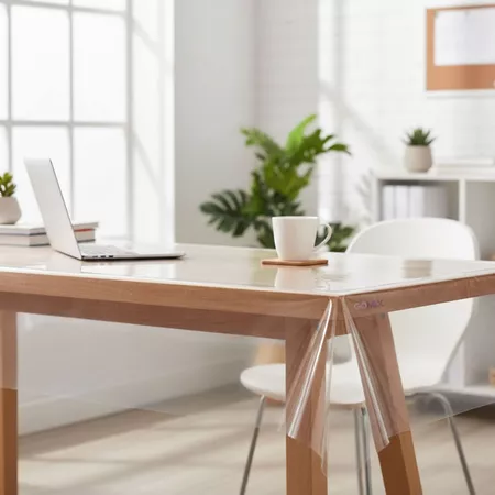 Toalha de Mesa Transparente