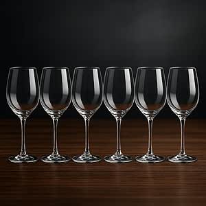 Taça de Vinho 400ml em vidro