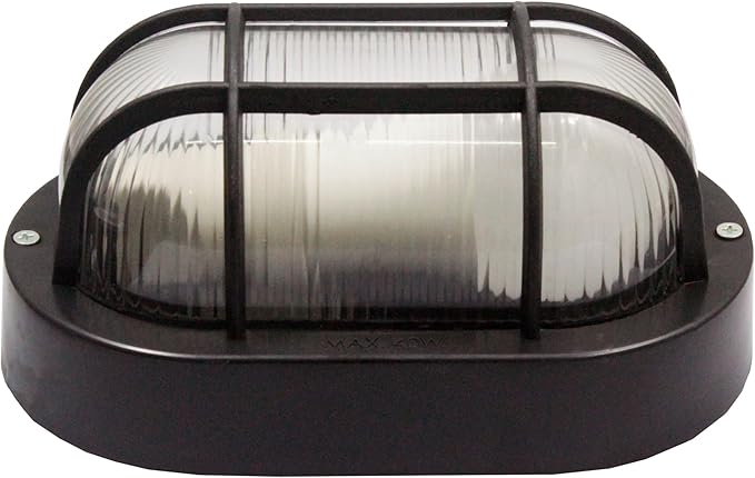 Arandela Tartaruga Luminária Externa E27