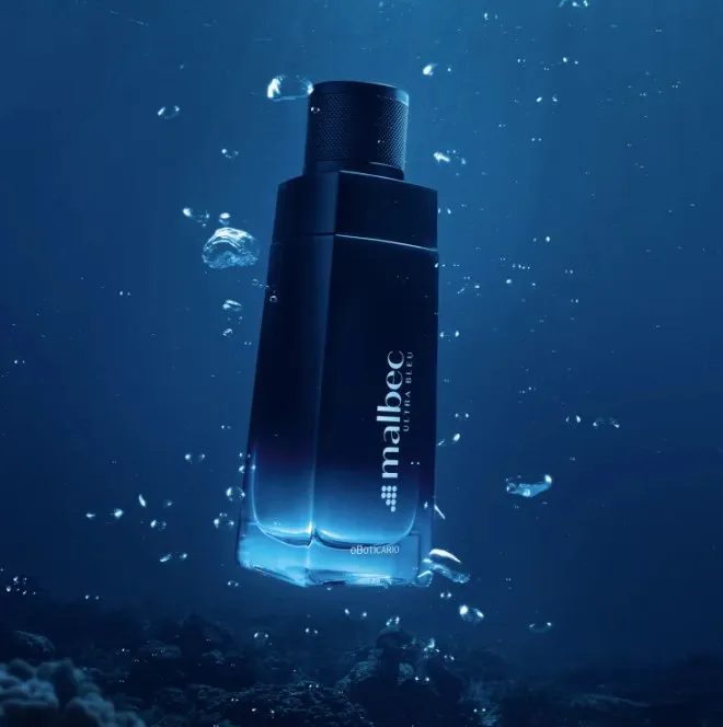 Malbec Ultra Bleu Deo Colônia 100ml