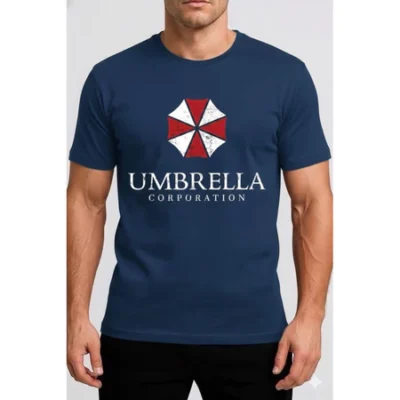 Camisetas premium 100% algodão Umbrella