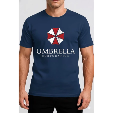 Camisetas premium 100% algodão Umbrella