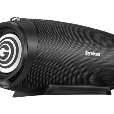 Caixa de Som Gradiente Aqua Powerful Bluetooth