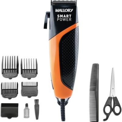 Cortador de Cabelos Mallory Smart Power
