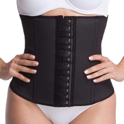 Cinta Esbelt Modeladora Emborrachada Body Shaper