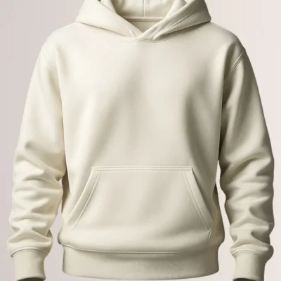 Moletom Canguru Liso Algodão Unissex Blusa De Frio Flanelado