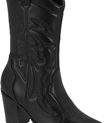 Bota Feminina Vizzano Country Texana