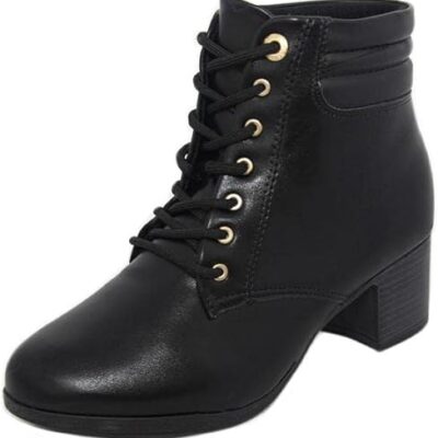 Bota Coturno Modare Ultraconforto