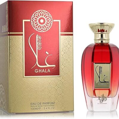 Clique para ver a imagem completa AL WATANIAH GHALA EDP FOR WOMEN 100ML